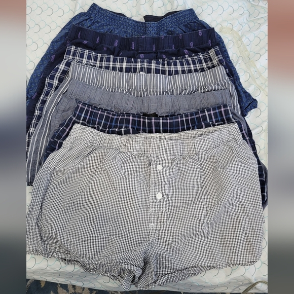 H&M Other - 7 for 1 Boys H@M boxers Size Medium